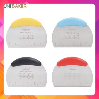 Cắt bột unibaker 4 màu