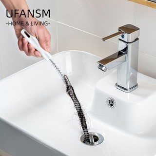 UFANSM Vệ Sinh Cống Thoát Nước Bồn Rửa 45CM Tiện Dụng