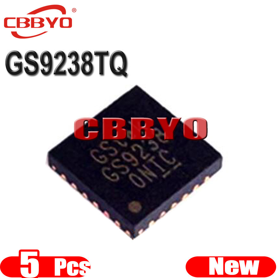 5 chiếc hoàn toàn mới GS9238TQ-R GS9238 QFN-23