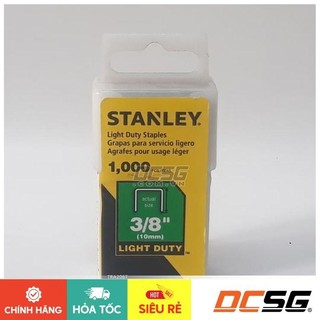 Bấm ghim 3/8-10mm stanley tra206t