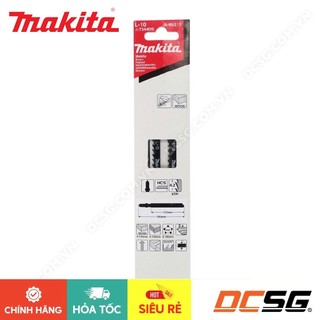 Lưỡi cưa lọng cắt gỗ dài 180mm L-10 Makita A-86315 (1 lưỡi) | DCSG