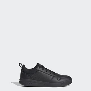 adidas Chạy Giày Tensaur Trẻ em Đen S24032