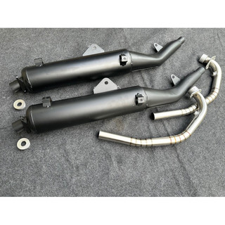 Pô winner v1 móc pxl họng 38 - tặng cổ & tiêu cnc
