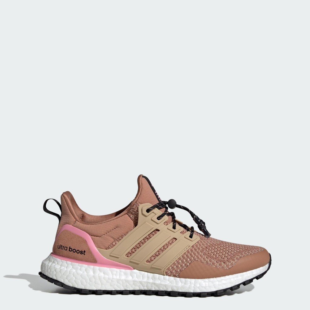 adidas Phong cách sống Giày Ultraboost 1.0 Nữ nâu ID9639