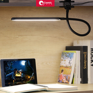 Cosmic cove LED kẹp bảo vệ mắt học sinh đọc và viết đèn usb cắm bàn