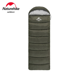 Túi ngủ mùa đông siêu nhẹ có mũ trùm đầu Naturehike NH20MSD07