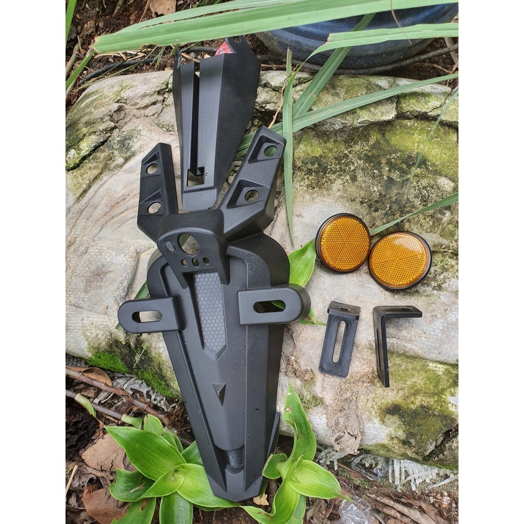 Dè sau ex150 tấm chắn bùn sau exciter 150 mẩu nhỏ malay - tấm chắn bùn sau exciter 150