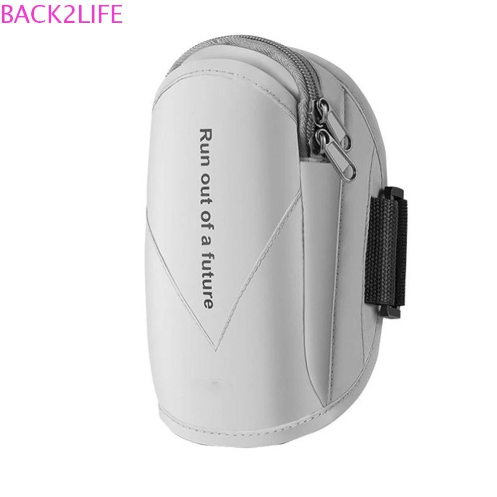 Back2life Điện Thoại Cánh Tay Túi Di Động Chạy Bộ Chống Thấm Nước 6.5Inch Giá Đỡ Điện Thoại Ví Điện Thoại Cánh Tay Tay Giá Đỡ Điện Thoại Di Động