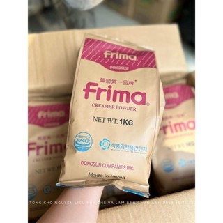 Bột kem không sữa Frima 1kg