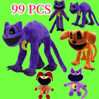 🚚Giao hàng nhanh🚚Smiling Critters Plush Toy Poppy Playtime 3 Thú Nhồi Bông catnap Búp bê gấu Teddy Búp bê nhồi bông quà tặng cho trẻ em