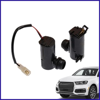 Máy rửa kính chắn gió Máy bơm động cơ Phụ kiện động cơ nước hiệu quả có dây Cần gạt nước và vòng đệm kính chắn gió chắc chắn roppvn roppvn
