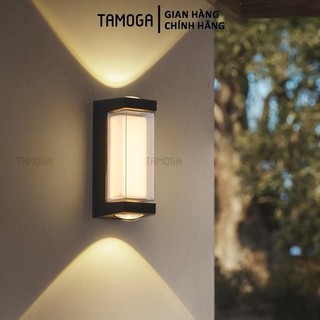 Đèn tường chống nước, đèn ban công trang trí 16W TAMOGA 1355