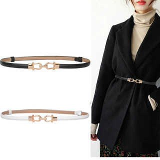 Phiên bản Hàn Quốc Thắt lưng cao cấp dành cho nữ Thắt lưng hẹp phù hợp với phong cách mới