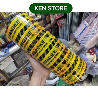 BĂNG KEO HÀNG DỄ VỠ, BĂNG DÍNH HÀNG DỄ VỠ, LOẠI 100 YARD KEN STORE