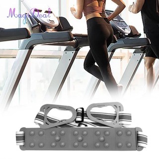 MagiDeal Máy chạy bộ Đai Massage Phụ kiện Đai thắt lưng máy tập thể dục tại nhà