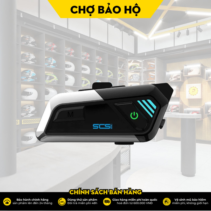 [Có sẵn] [Giá hủy diệt] [Ảnh thật] [Chính hãng] TAI NGHE BLUETOOTH SCS S9X - ĐỖ LẬP