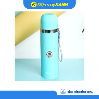 Bình giữ nhiệt inox 500 ml DELITES Z5A