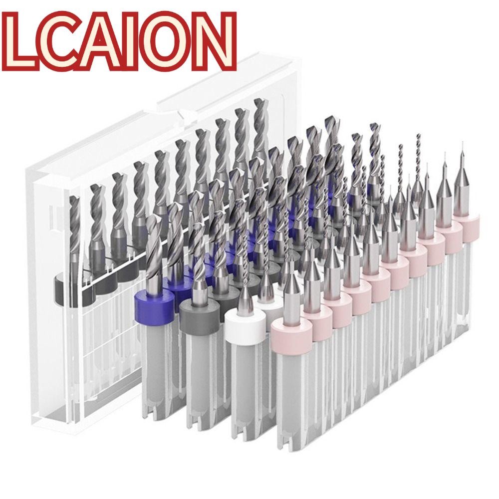Lcaion Mini CNC Khoan Vonfram Thép PCB Xoắn Khoan Gỗ CNC Khoan Khắc Mũi Phay CNC