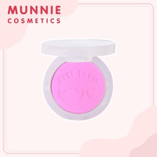 JILL LEEN - Phấn Má Hồng Đơn Sắc Jill Leen Cute Meow 30 màu