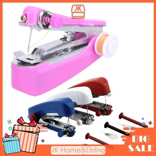 Máy May Mini Cầm Tay Tiện Lợi