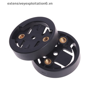 Bộ chuyển đổi gắn mở rộng đồng hồ tốc độ xe đạp Giá đỡ đồng hồ đo tốc độ xe đạp cho Garmin.