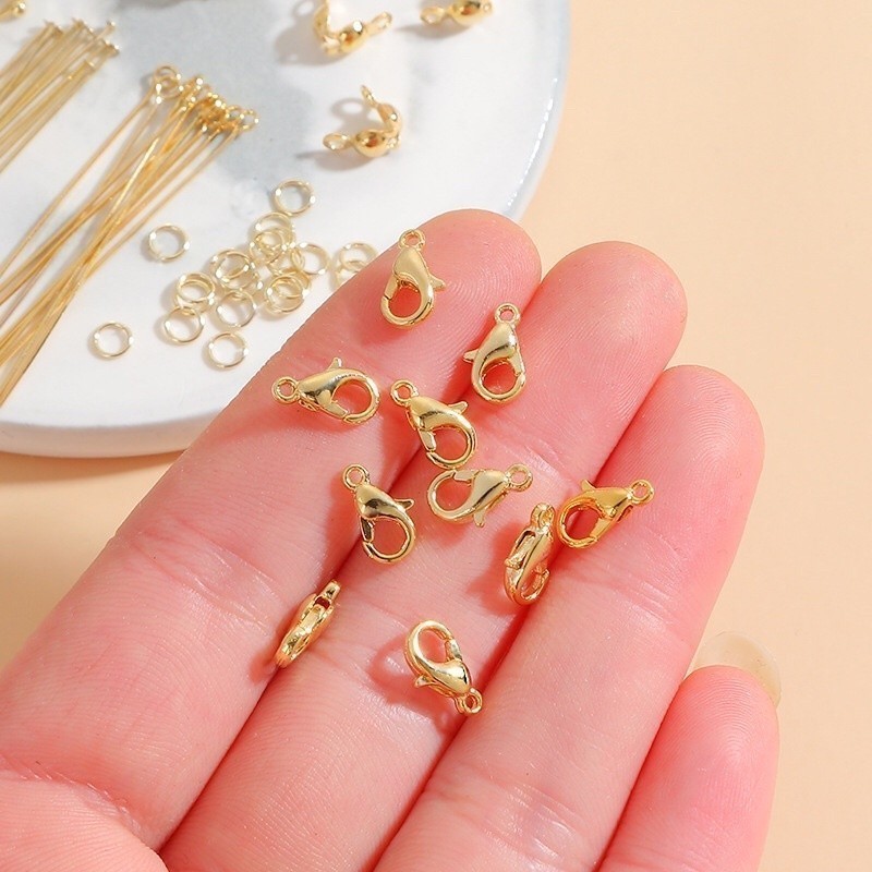 Khóa càng cua kim loại HTJEWELRY PH676