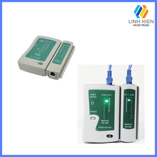 [Có sẵn] Bộ test dây mạng lan RJ45