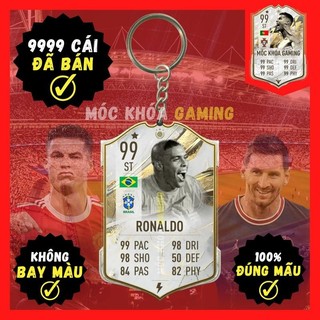 [BST] Móc Khóa các cầu thủ CLB Real Madrid