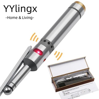 YYlingx  Công cụ tìm cạnh điện tử Máy phay chuyên nghiệp Máy tiện Cnc Led Beep Máy tiện phay thép không gỉ Máy quang học