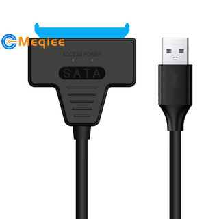 Cáp sata sang usb type c usb 3.0 sang 2.5 sata iii bộ chuyển đổi ổ cứng bộ chuyển đổi bên ngoài để truyền dữ liệu ssd / hdd