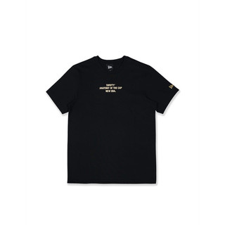 Áo Thun New Era SS Tee Ne 5950 Panel Men's - Black