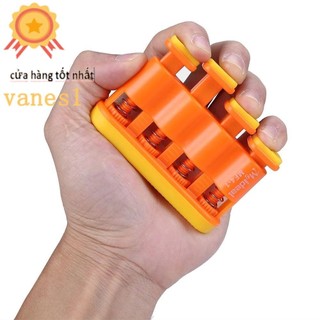 Vanes1 tay cầm dụng cụ huấn luyện guitar tay cầm huấn luyện ngón tay tập thể dục sức mạnh huấn luyện ngón tay tăng cường