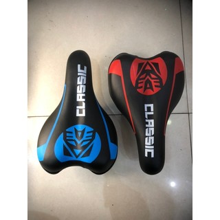 Yên xe đạp trẻ em .