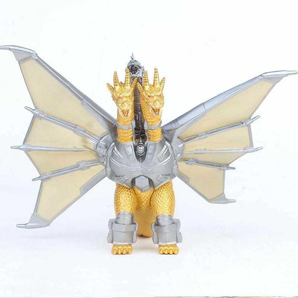 Bandai Movie Monster Series Godzilla Mecha King Ghidorah