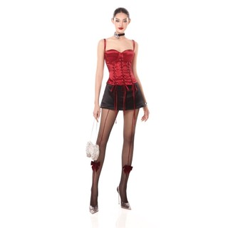 CHÂN VÁY LỤA BASIC - EMY SKORT