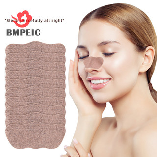 Miếng dán mũi bmpeic cho người lớn và trẻ em có mũi nghèo thở mũi cầu thông gió miếng dán cho mũi làm mới miếng dán mới