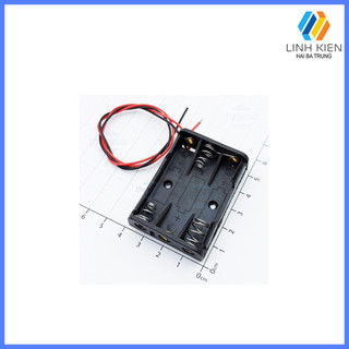 [Có sẵn] Đế 3 Pin AAA