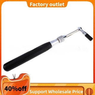 28cm đen piano kính thiên văn cờ lê đàn piano chuyên nghiệp chỉnh nhạc cụ sửa chữa phần nhạc cụ dự phòng