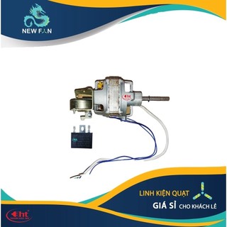 MOTER Quạt máy B4 + ĐẢO ĐIỆN