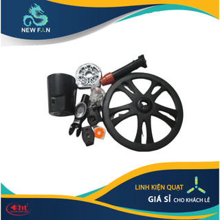 THÂN NHỰA QUẠT B3 - FULL