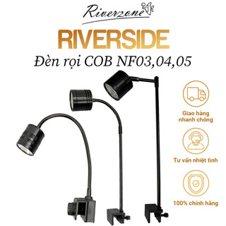 Đèn rọi hồ cá Riverside NF03,NF04,NF05 - phù hợp với hồ cá thủy sinh và hồ bán cạn