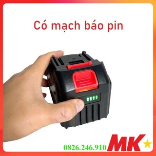 Vỏ báo pin + tem dán sẵn dùng được cho pin 3 cell, 5 cell, 10 cell, 15 cell, 20 cell