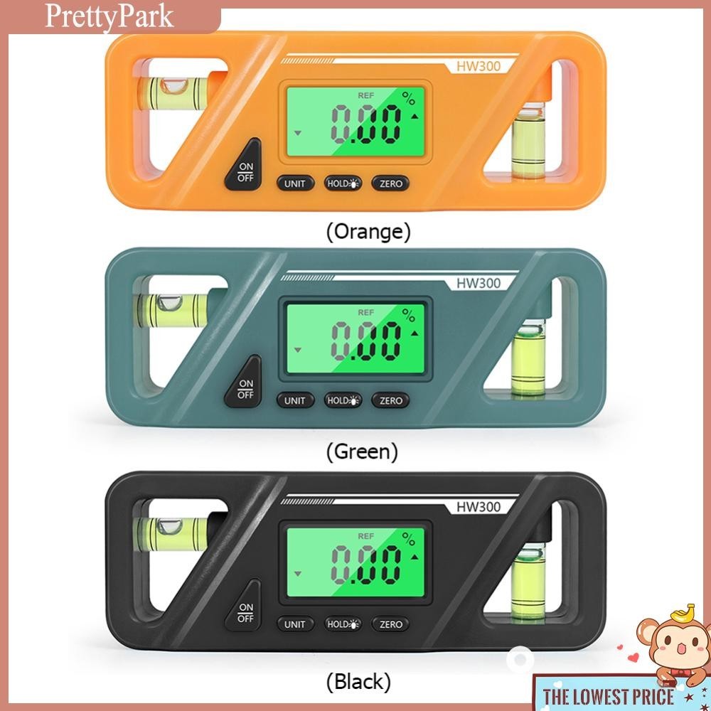 ✿Py✿ E # Digital Protractor Angle Finder Inclinometer Nam châm đo góc độ để