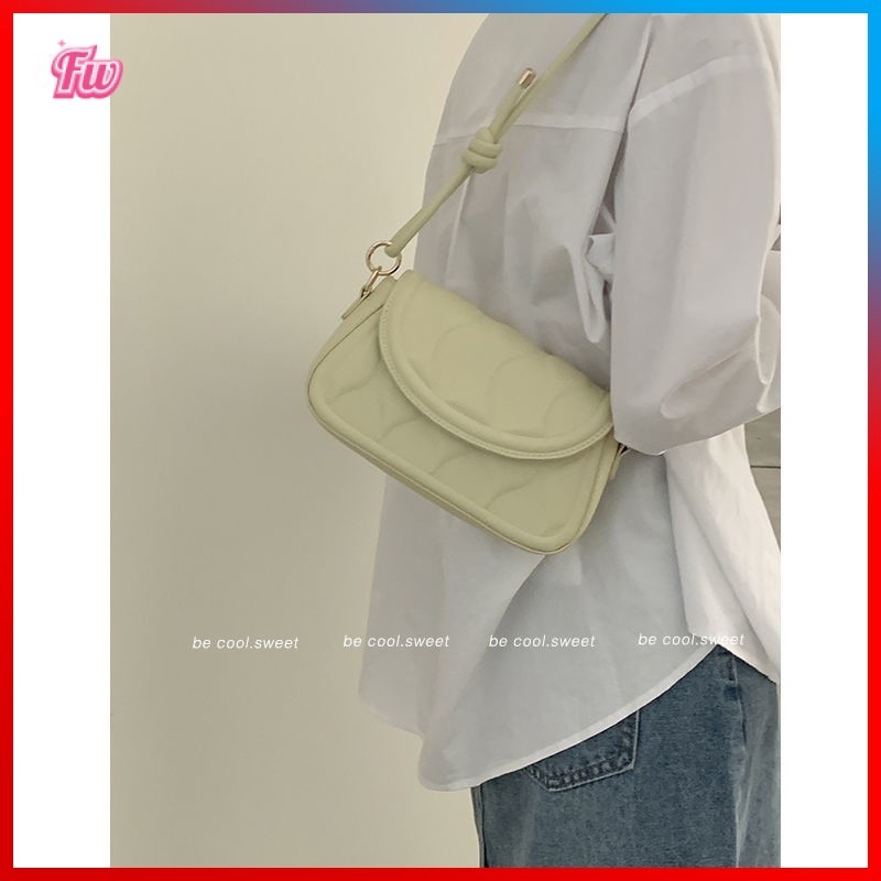 Túi Đeo Chéo Một Bên Vai Thời Trang Mùa Hè Phong Cách Mới 2022 Dành Cho Nữ