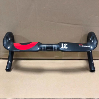 3t Full Sợi Carbon MTB Tay Lái Xe Đạp UD Bóng Aero Thả Thanh Fr MTB Xe Đạp Đường Bộ