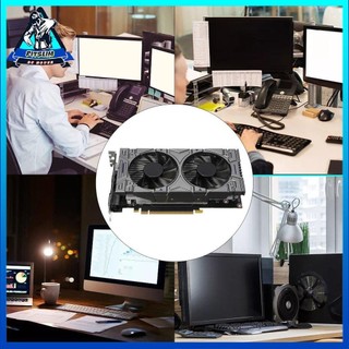 1050TI Graphics Card DDR5 Desktop Computer Components Game Computer Graphics