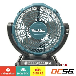 Quạt dùng pin 14.4 - 18V Makita DCF102Z (không pin sạc) | DCSG