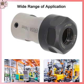 Oto Động Cơ Trục Collet Chuck ER11 ER16 ER20 A 5-16mm Thanh Nối Dài Toolholder CNC