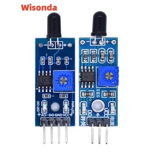 Mô-đun cảm biến ngọn lửa hồng ngoại 3 PIin / 4 Pin Nguồn đánh lửa Mô-đun phát hiện lửa Phát hiện mô-đun thu hồng ngoại