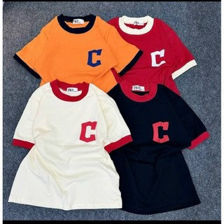 ÁO PHÔNG THUN VIỀN IN CHỮ NỔI CHẤT COTTON 4 CHIỀU CỰC CHẤT  alohashop91